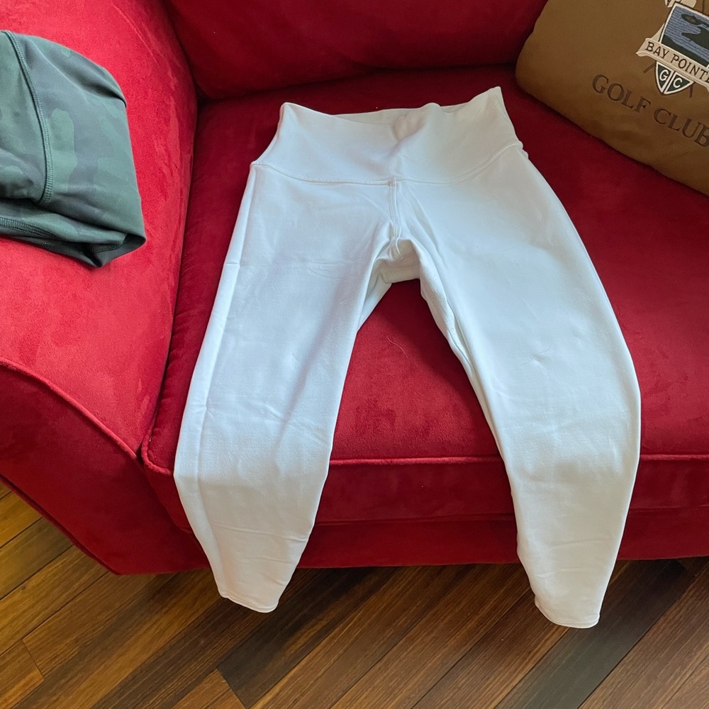 Alo High- Waist Airbrush Leggings